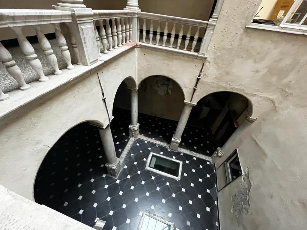 Happy Family Apartments Giustiniani Gênes Extérieur photo