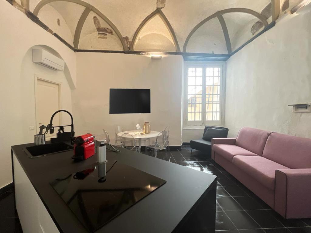 Happy Family Apartments Giustiniani Gênes Extérieur photo